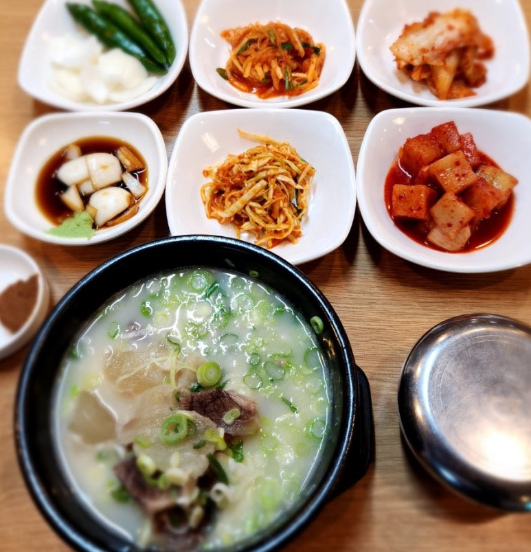 전가네 도가니탕 갈비찜 이미지