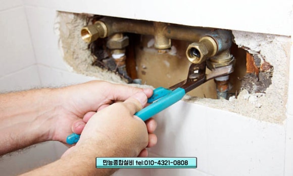 만능설비공사 이미지