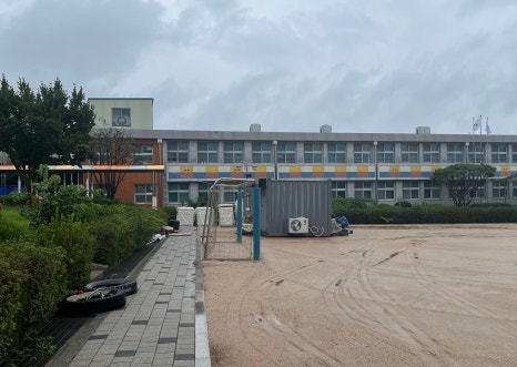 옹정초등학교 이미지