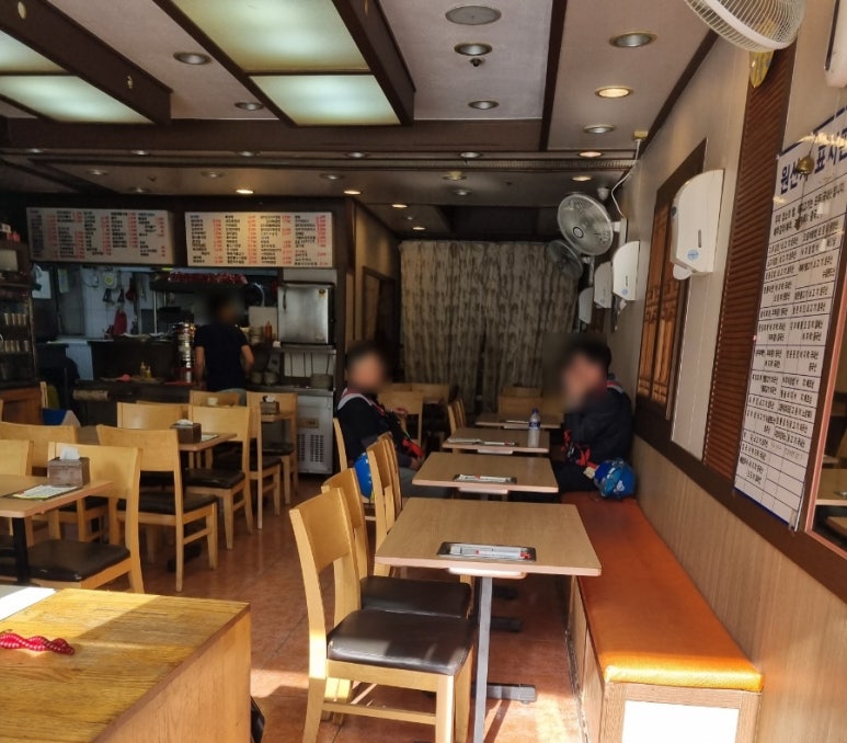 신촌김밥천국 이미지
