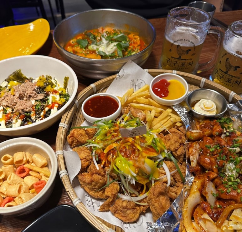 구구맥주 이미지