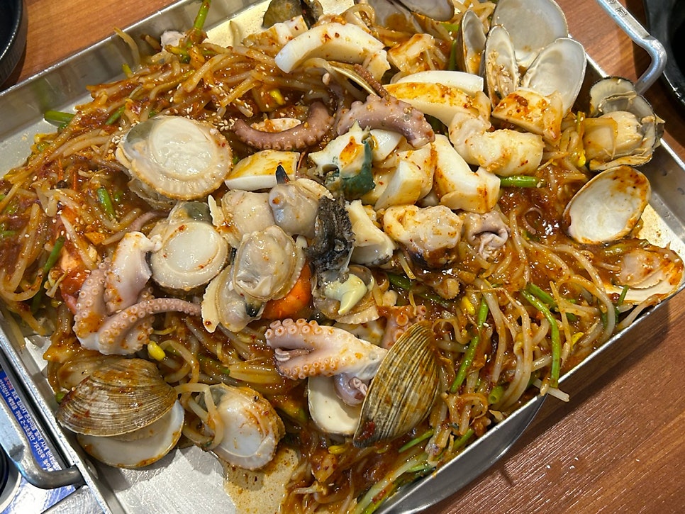 아구랑해물찜 이미지