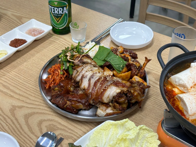 해도왕족발 이미지