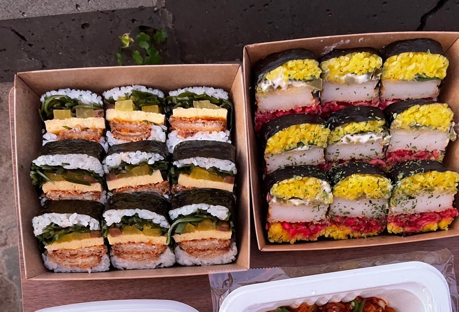 김밥추가요 이미지