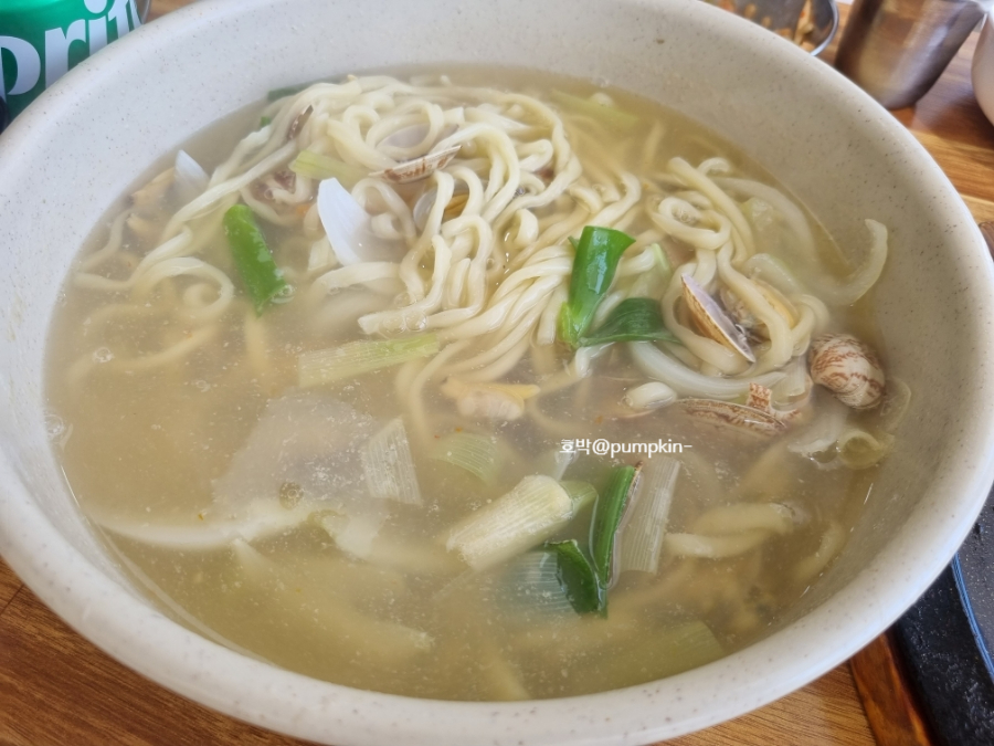 맛자랑칼국수 이미지