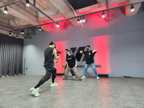 디아트댄스스튜디오 이미지