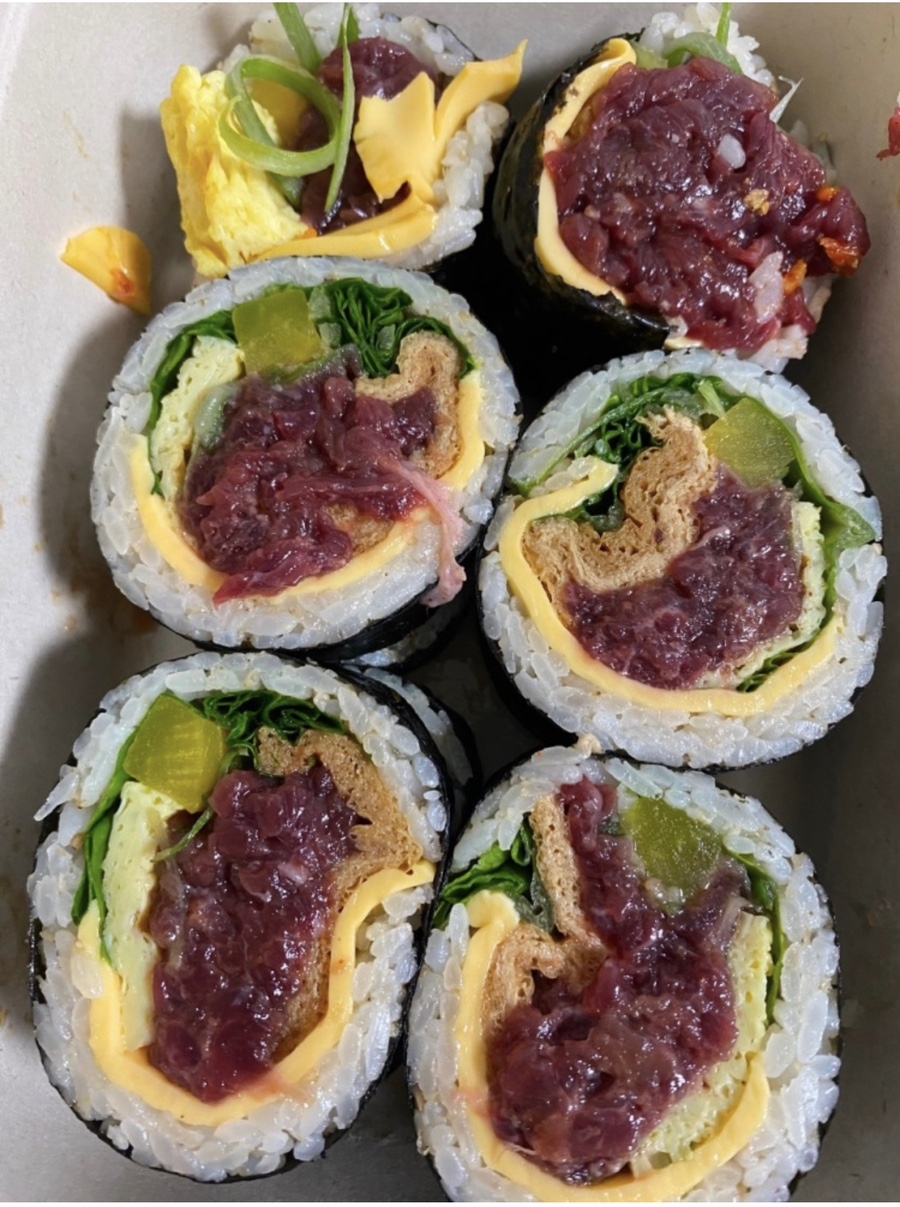 든든김밥 이미지