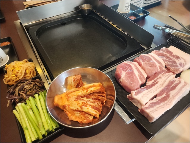 맛잇는고기집 이미지