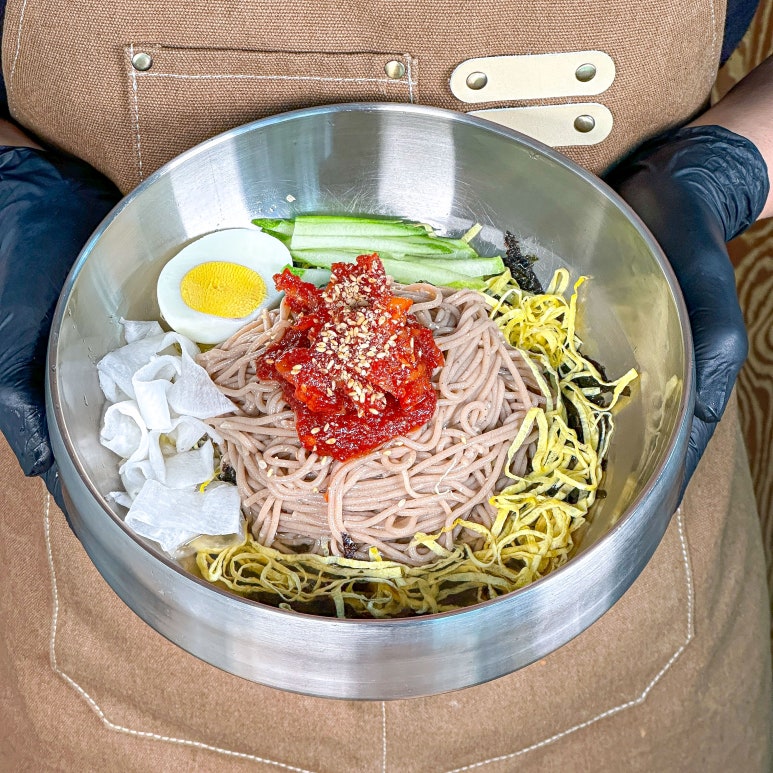 난설헌메밀촌 이미지