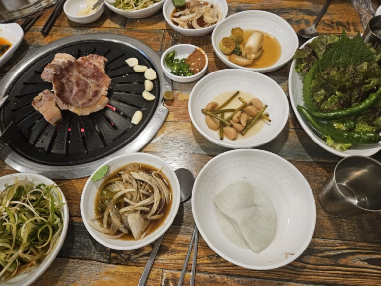 다랑왕소금 이미지