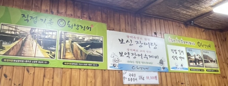 화심장어 이미지