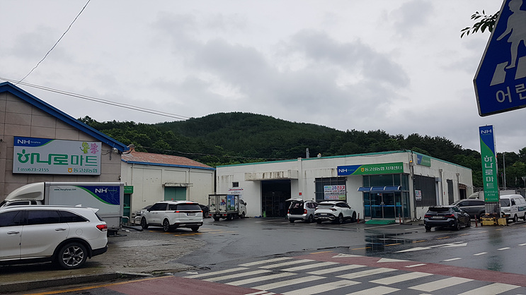 동고성농협하나로마트 이미지