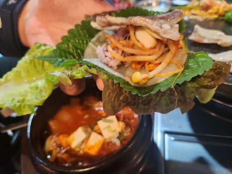 상계식당 이미지