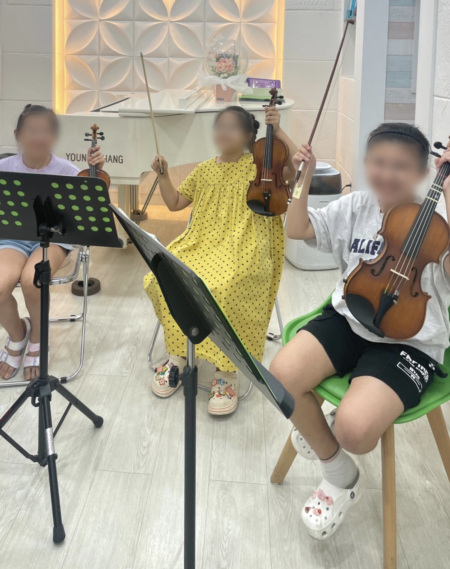 아름드리음악학원 이미지