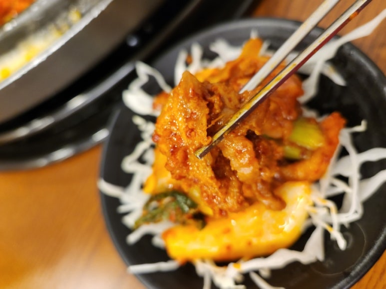 유가네닭갈비안양1번가점 이미지