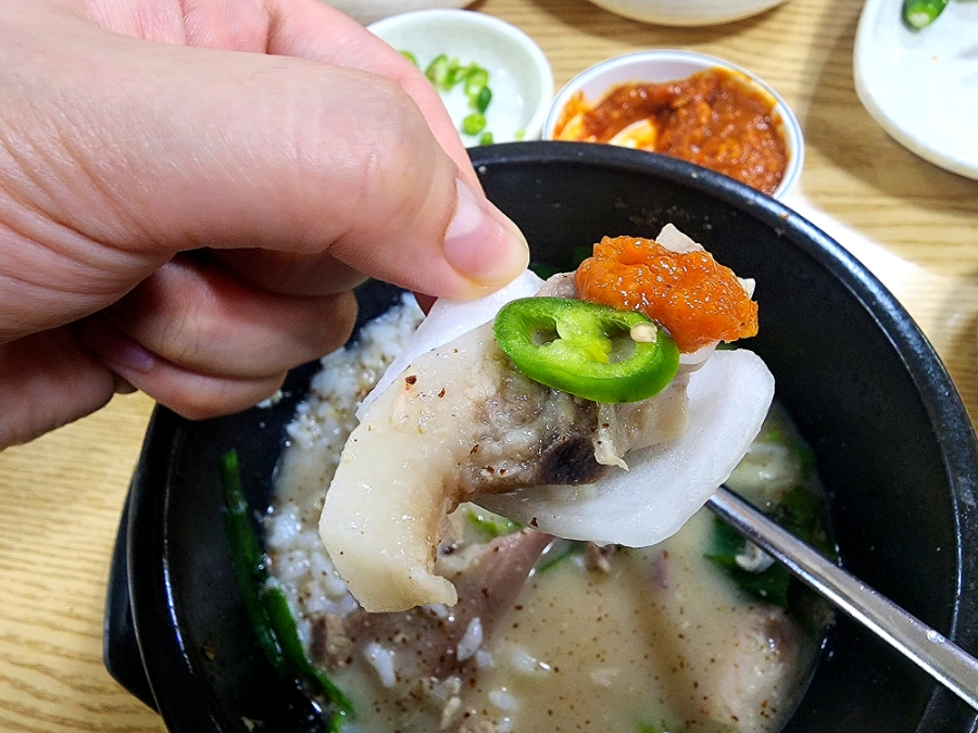 왕건순대국 이미지
