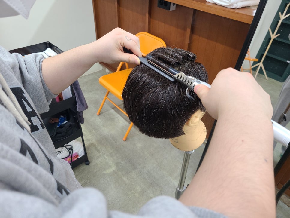 대중이발 이미지