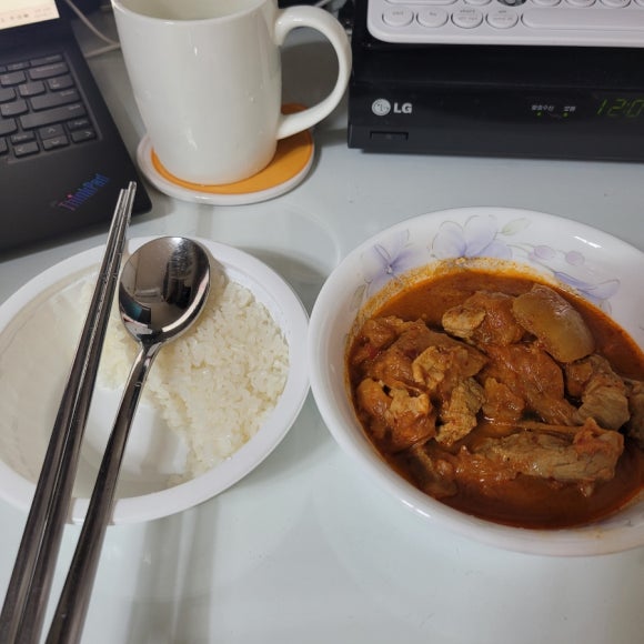 삼호령 김치찜 이미지