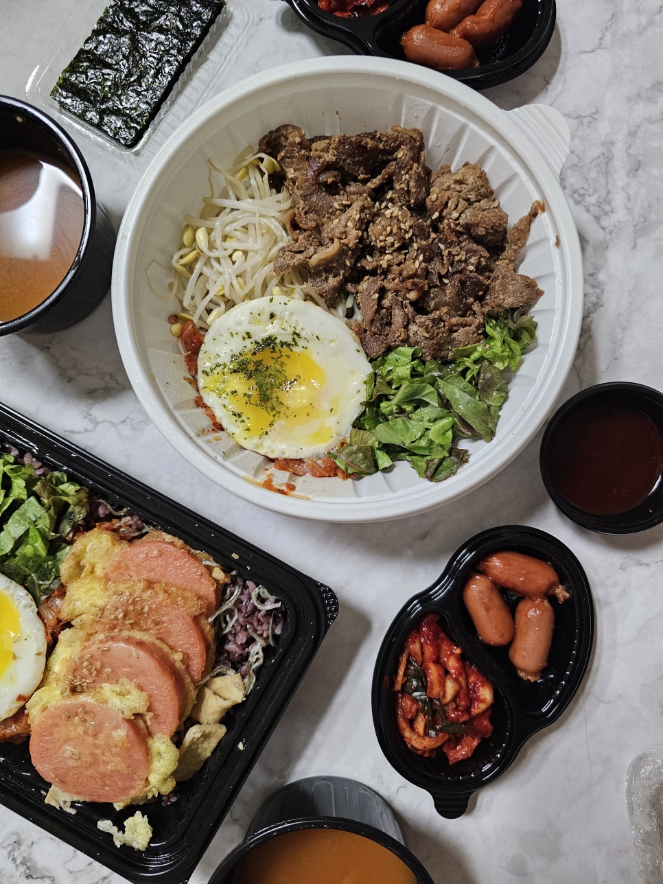 혼밥대왕 서울홍대점 사진 8