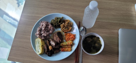 아내의맛한식뷔페 이미지