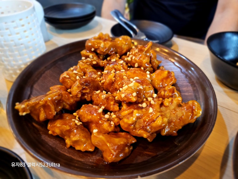치킨플러스용인 이미지