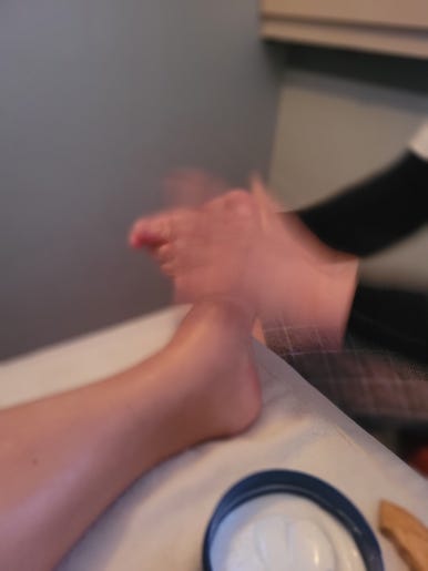 비타민마사지 이미지
