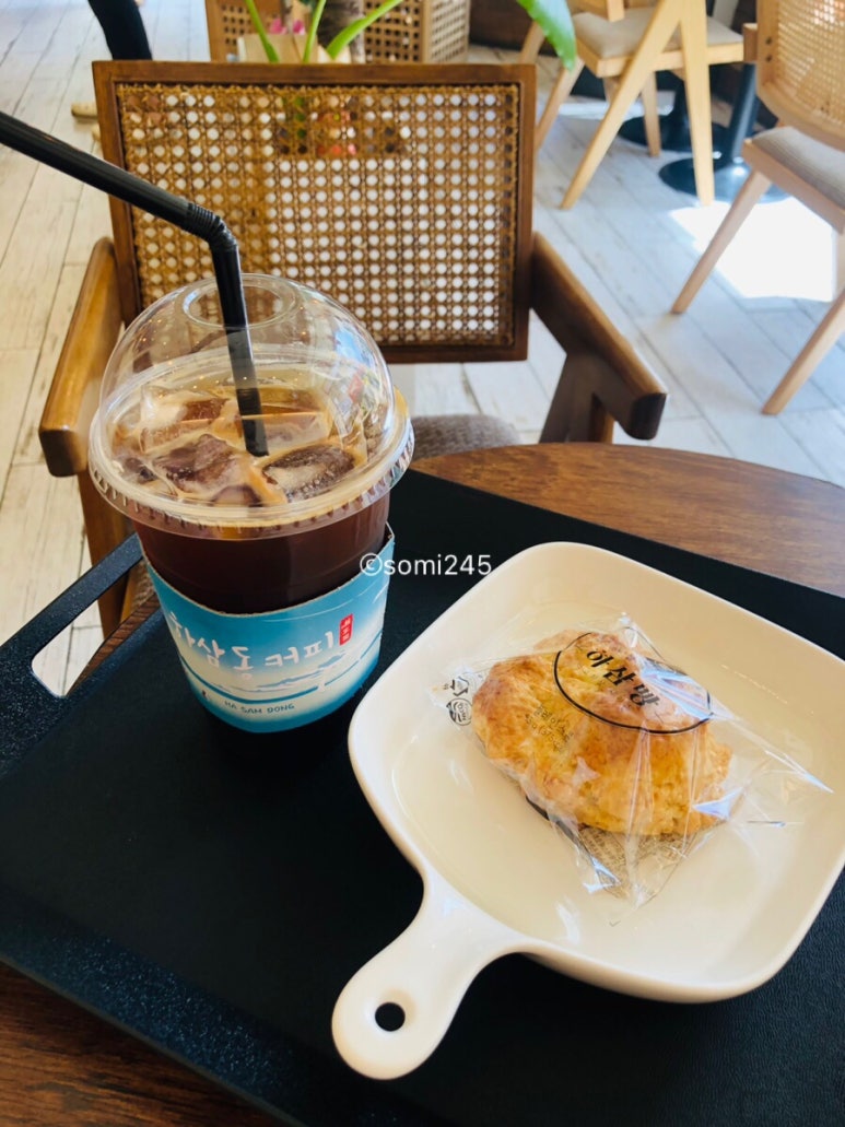 하삼동커피 창원도계점 이미지