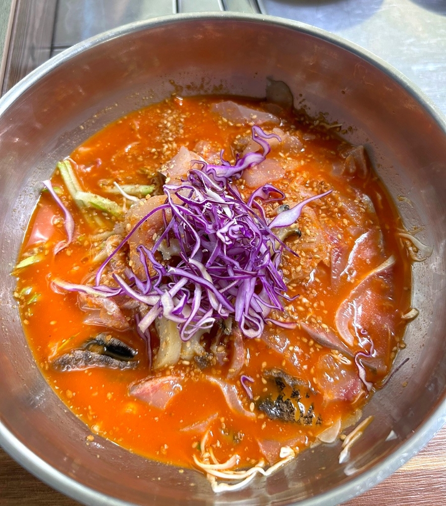 일호명품물회 이미지