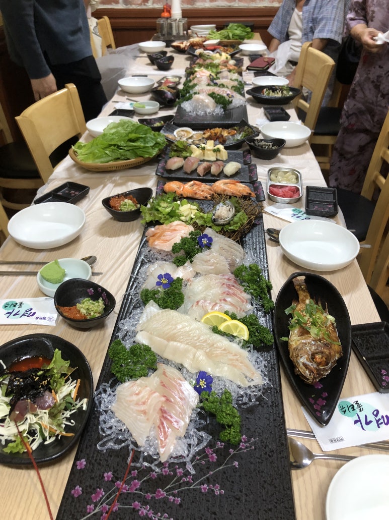 남해바다회초밥 이미지