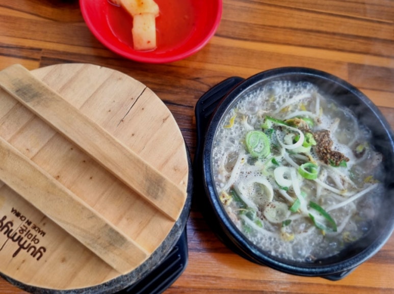 맛또아돌솥밥순대국 이미지