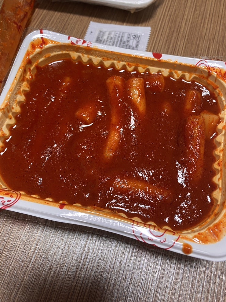 신전떡볶이인동점 이미지