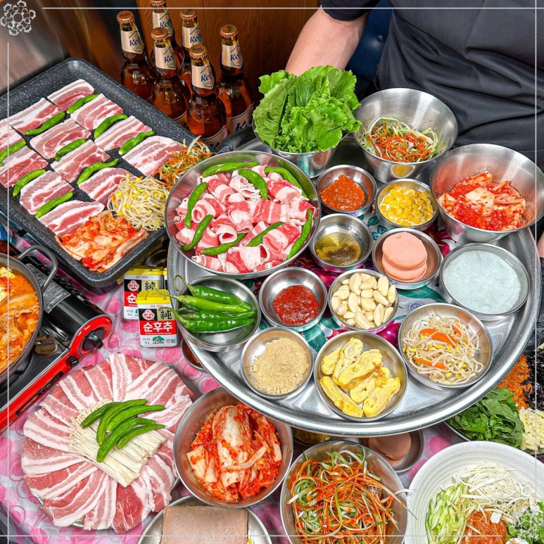 오봉냉삼 이미지