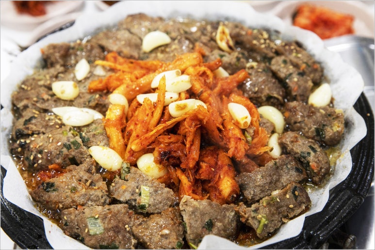 영남식당 이미지