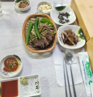 양포막썰어횟집 이미지