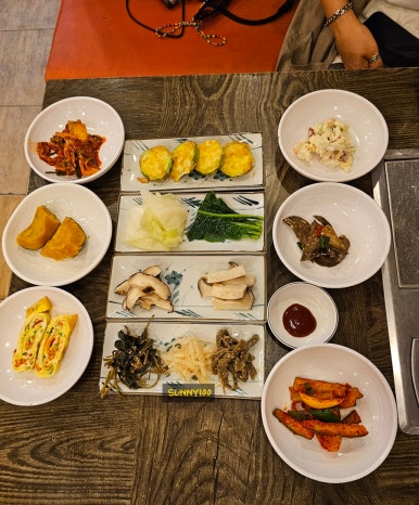 이가쌈밥 이미지
