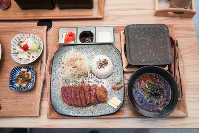 빠렛토식당 이미지
