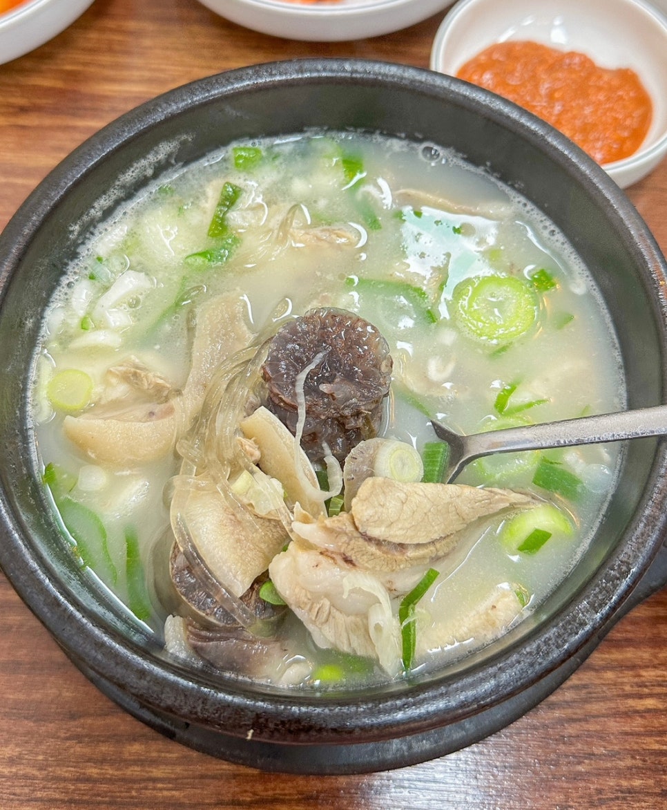 미담순대국 이미지