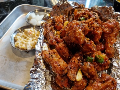 삼미치킨 이미지