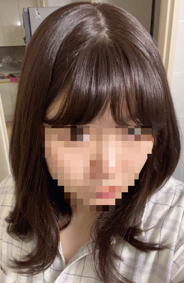 더기쁨가발 이미지