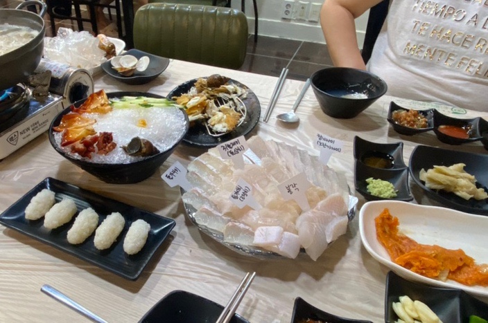 광광수산횟집 이미지