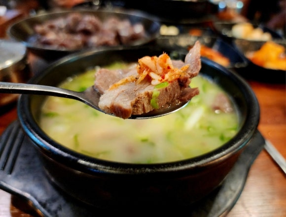 착한집순대국 이미지