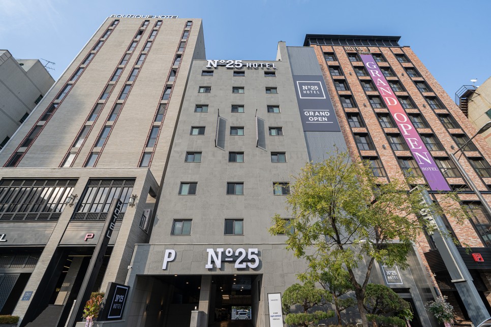 넘버25호텔인천 이미지