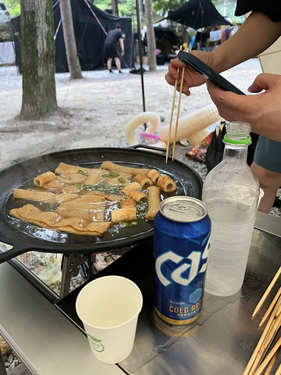주은캠핑장 이미지