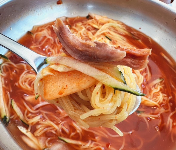 본가야밀면 이미지