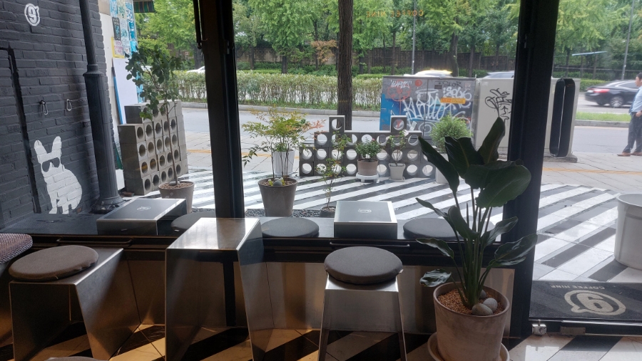 커피나인이태원 이미지