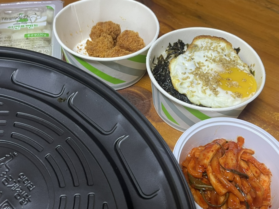 일미리금계찜닭안양동점 이미지