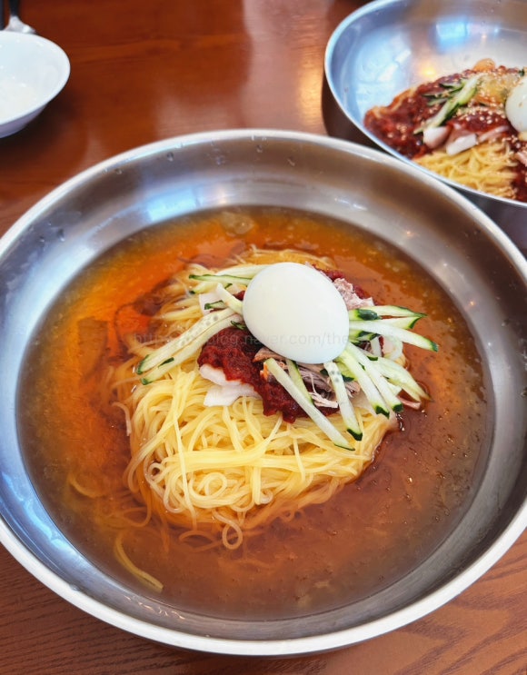 본가야밀면 이미지