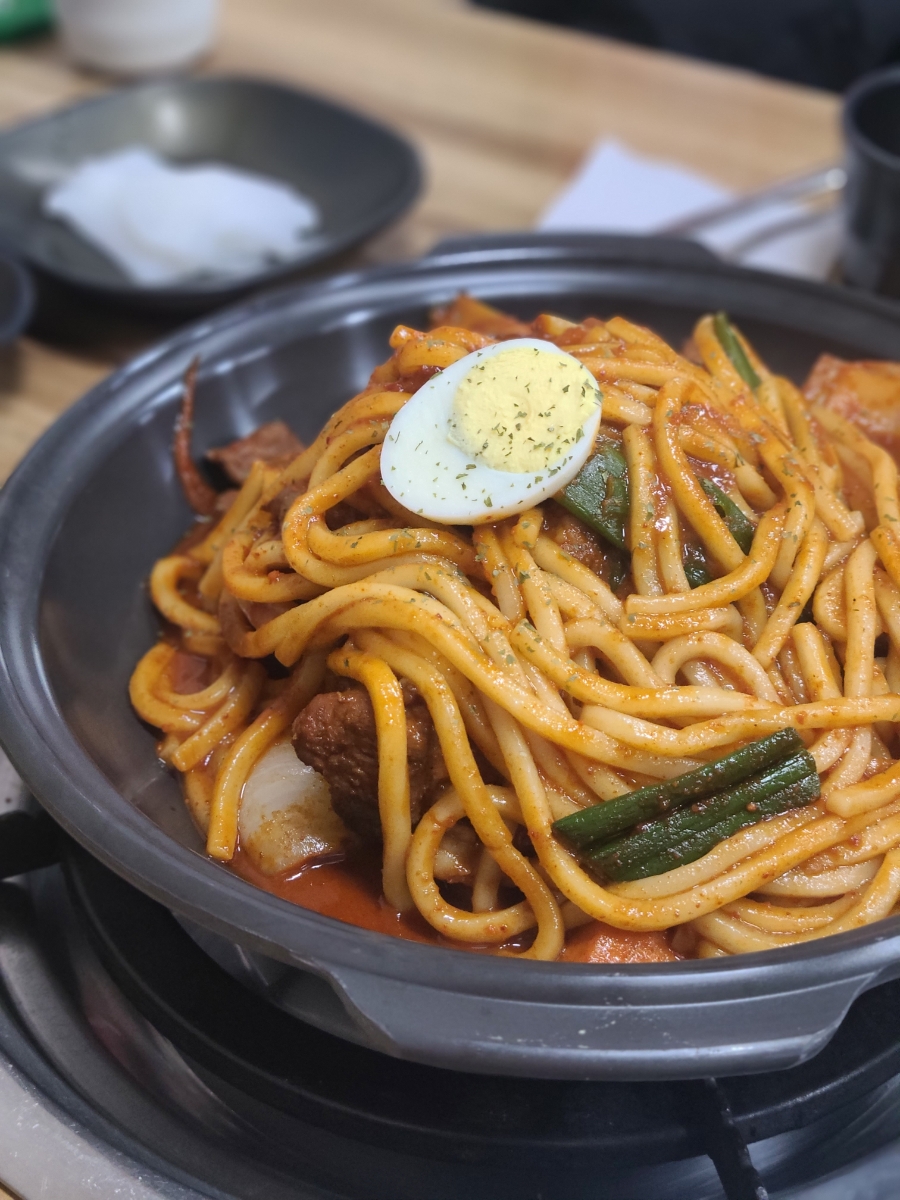 찜우동 이미지