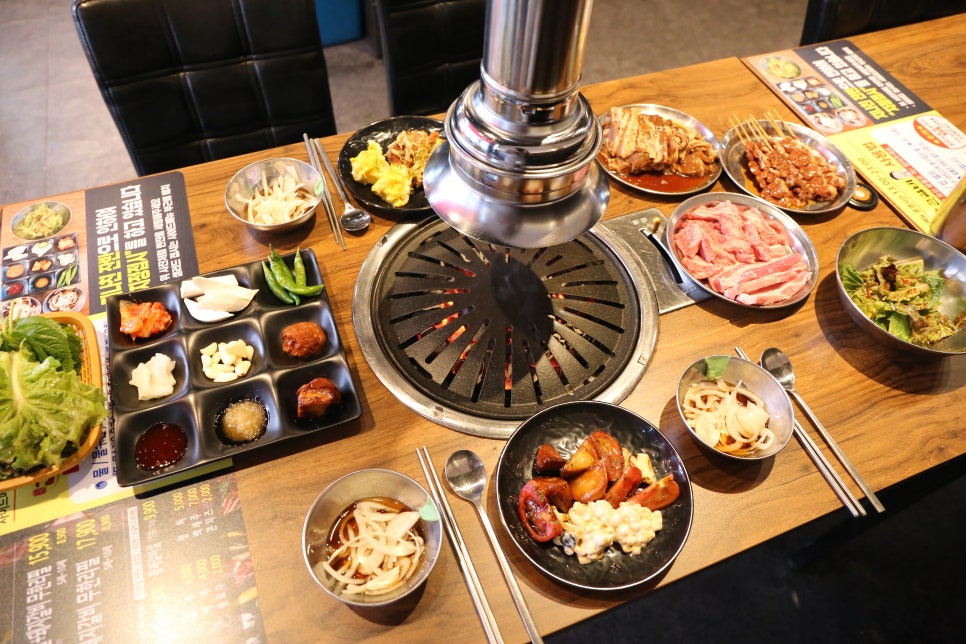 간큰갈비 이미지