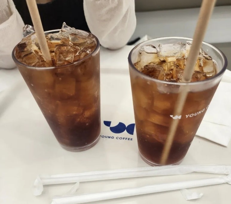 영커피 마린시티점 이미지
